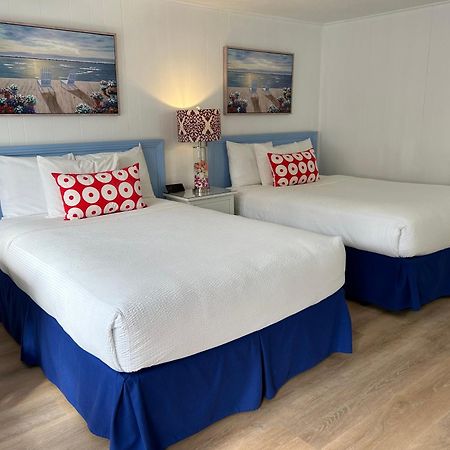 Mariner Motel Falmouth Buitenkant foto