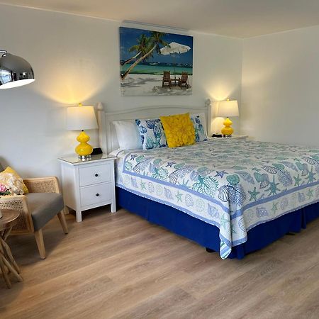Mariner Motel Falmouth Buitenkant foto
