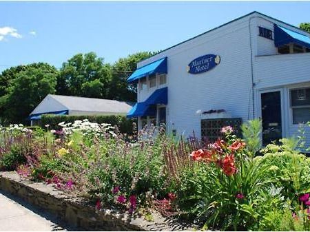 Mariner Motel Falmouth Buitenkant foto