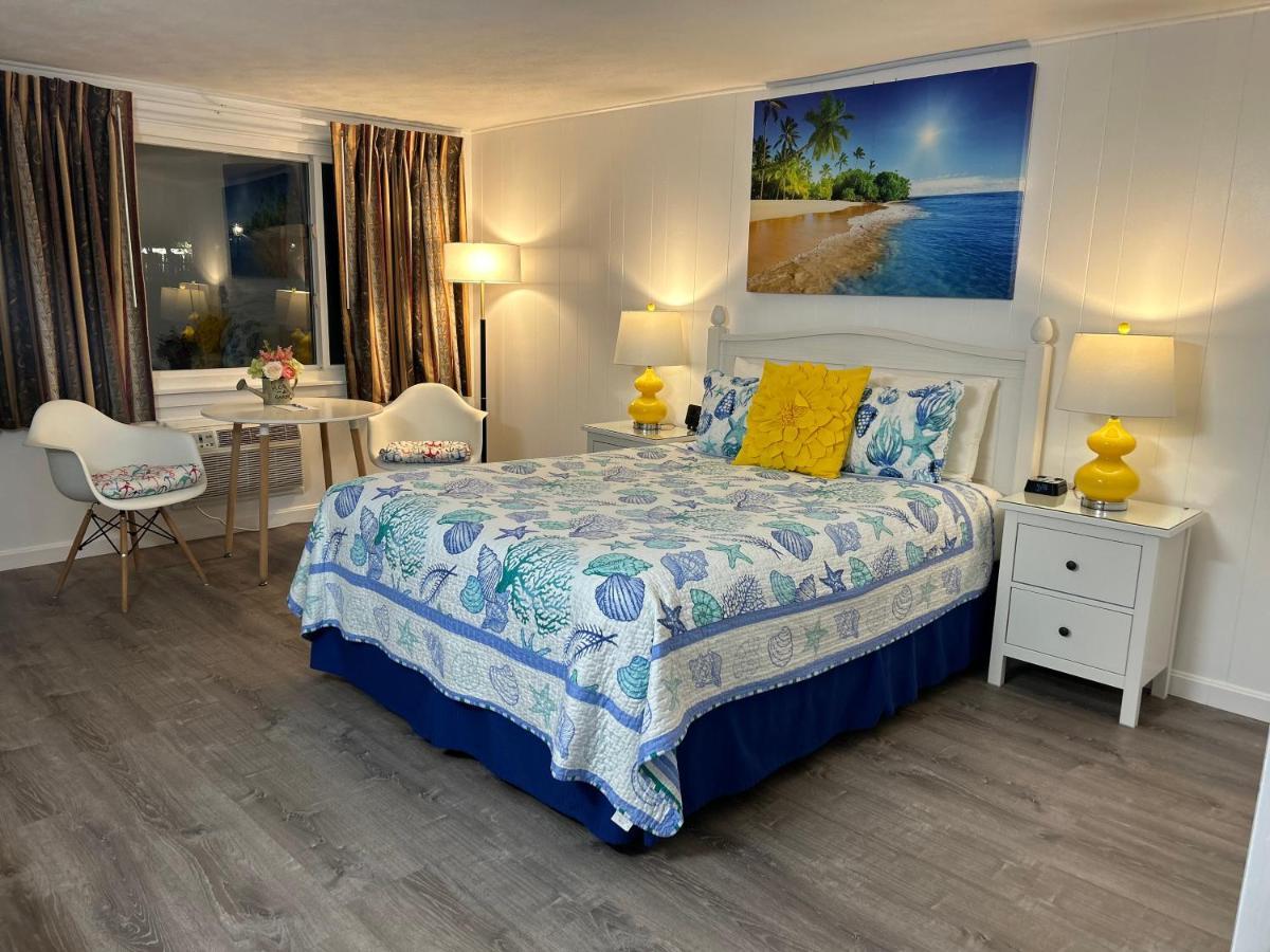 Mariner Motel Falmouth Buitenkant foto