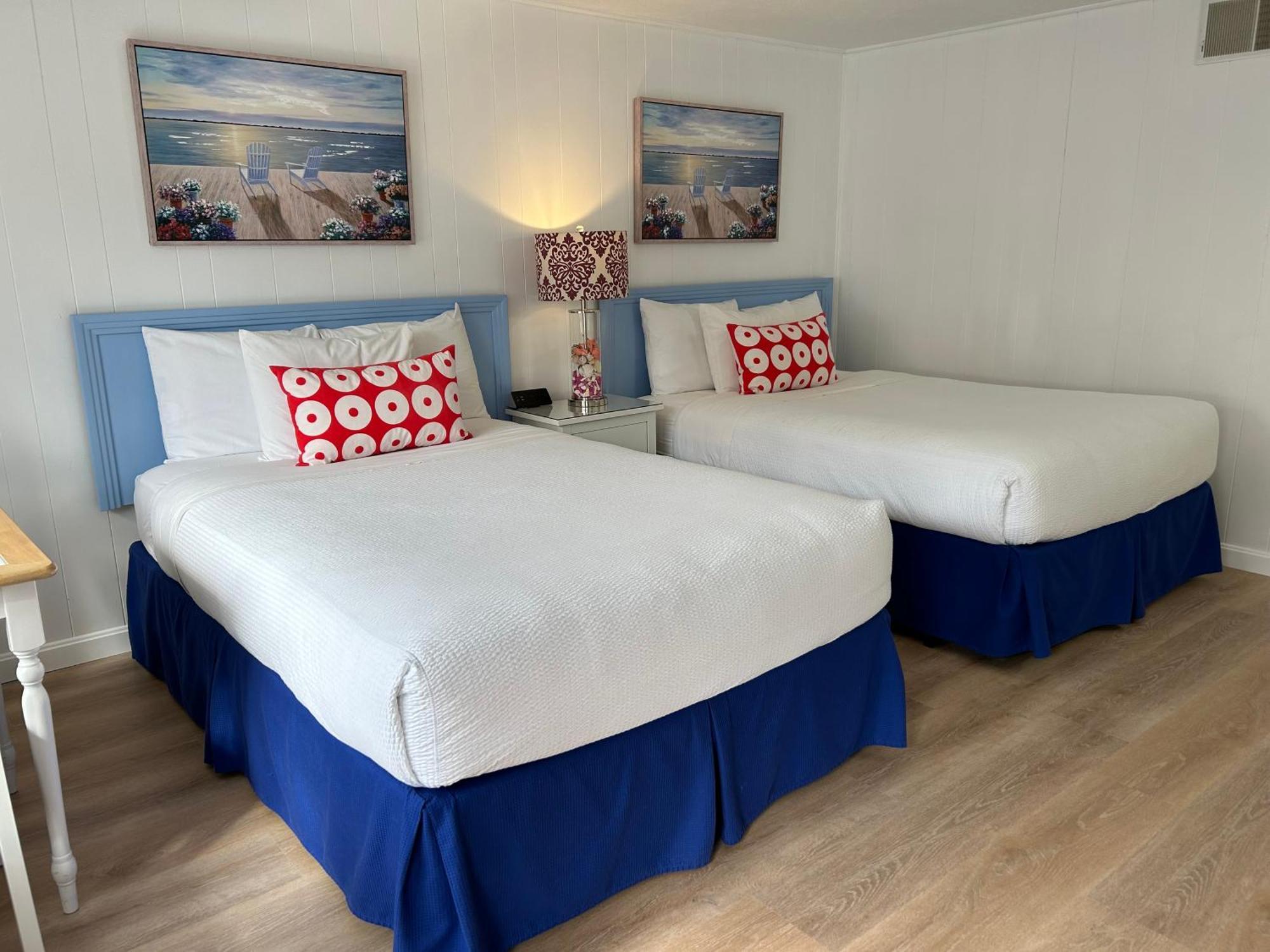 Mariner Motel Falmouth Buitenkant foto