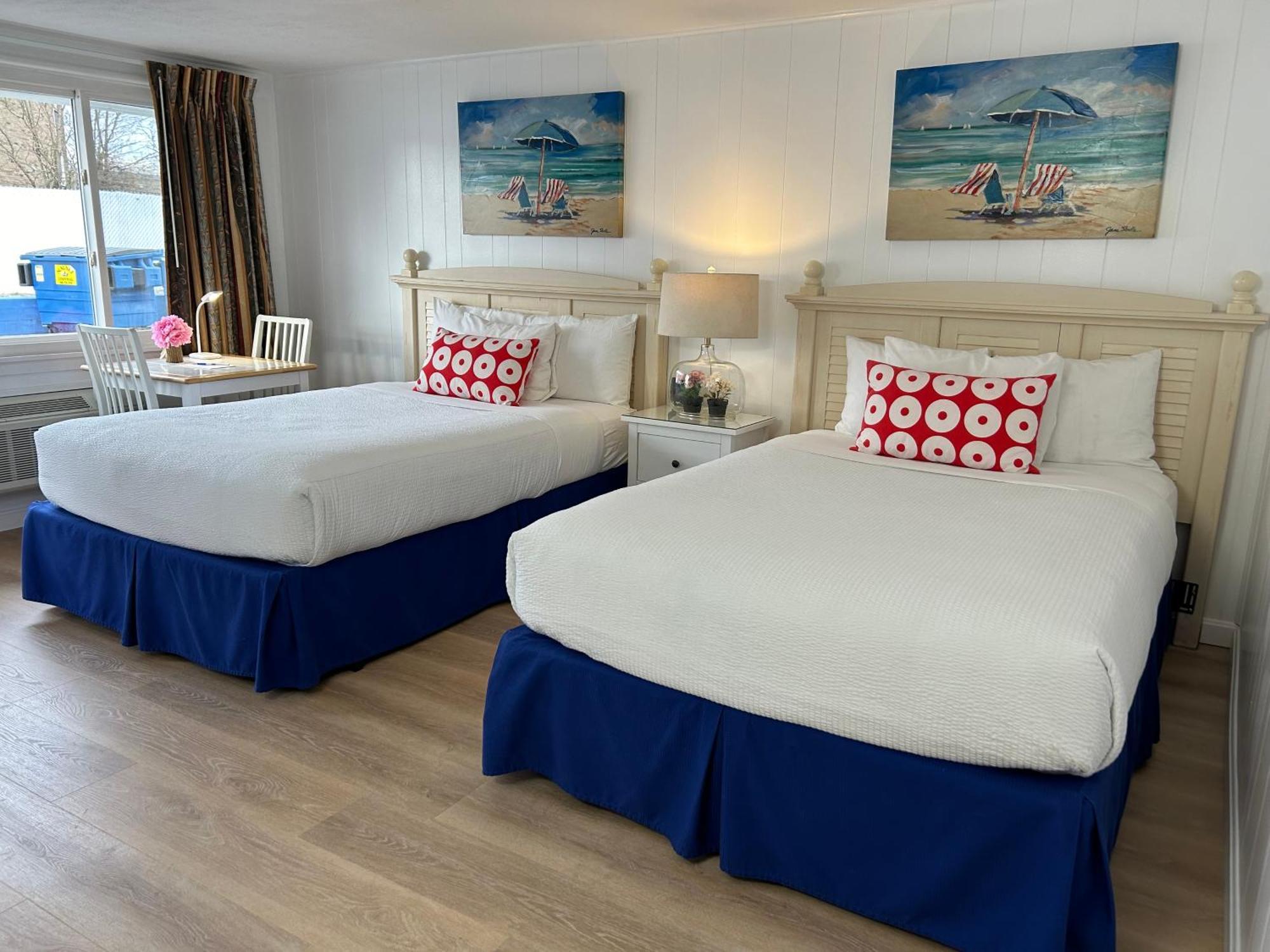 Mariner Motel Falmouth Buitenkant foto