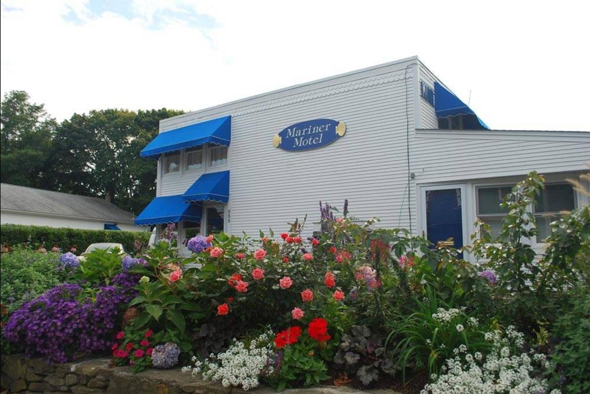 Mariner Motel Falmouth Buitenkant foto
