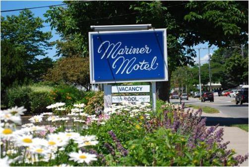 Mariner Motel Falmouth Buitenkant foto