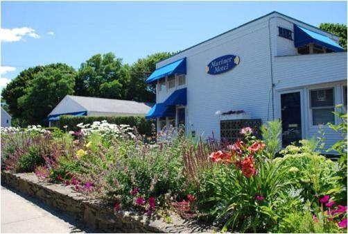 Mariner Motel Falmouth Buitenkant foto