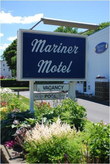 Mariner Motel Falmouth Buitenkant foto