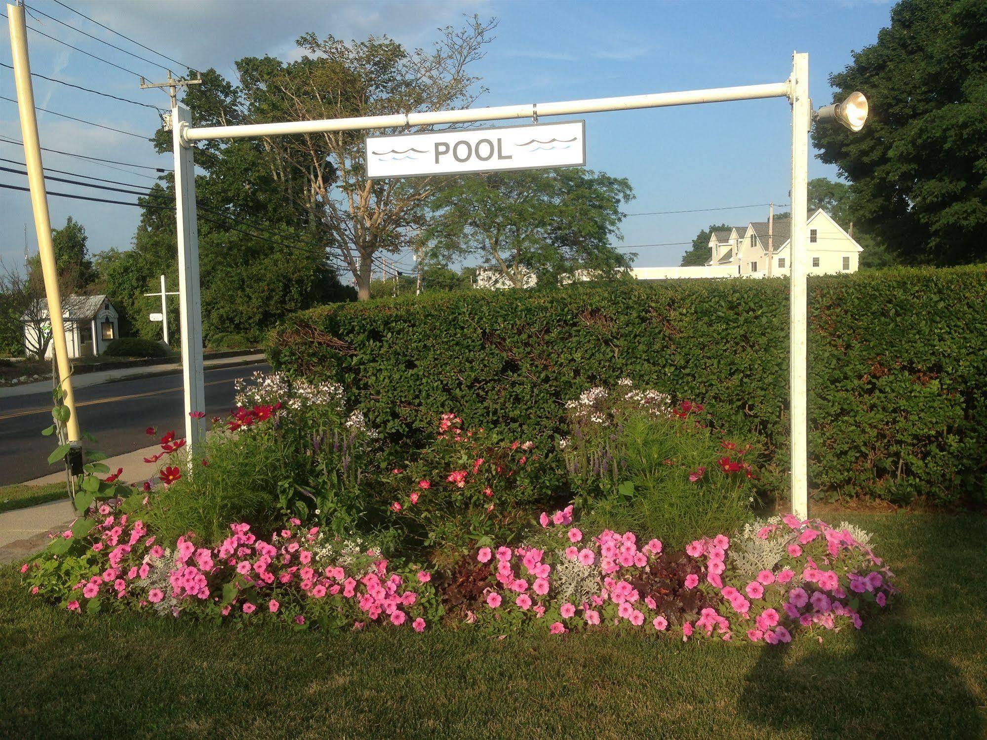 Mariner Motel Falmouth Buitenkant foto