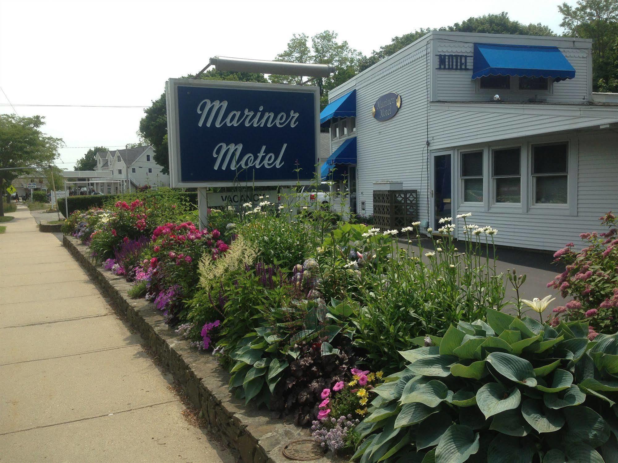Mariner Motel Falmouth Buitenkant foto