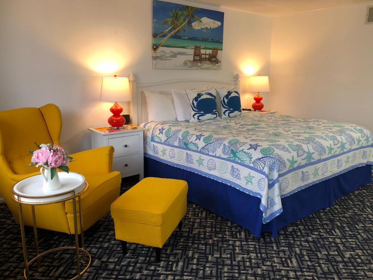 Mariner Motel Falmouth Buitenkant foto